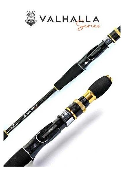 Valhalla Taigun 213CM 60-200GR Tai Rubber Kamışı indirimleri