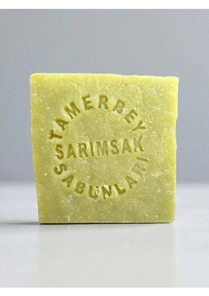 Tamerbey Sarımsaklı Sabun 1 Adet
