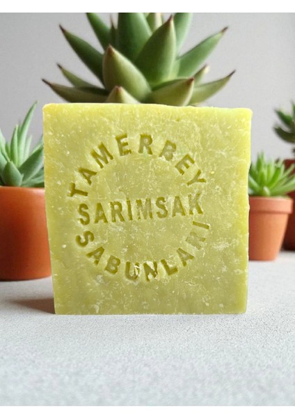 Tamerbey Sarımsaklı Sabun 1 Adet fiyatları