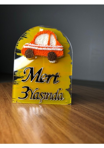 Hediyelik Magnet Kız/erkek Çocukları Doğum Günü,sünnet,mevlüt Jiletinli 20 Adet