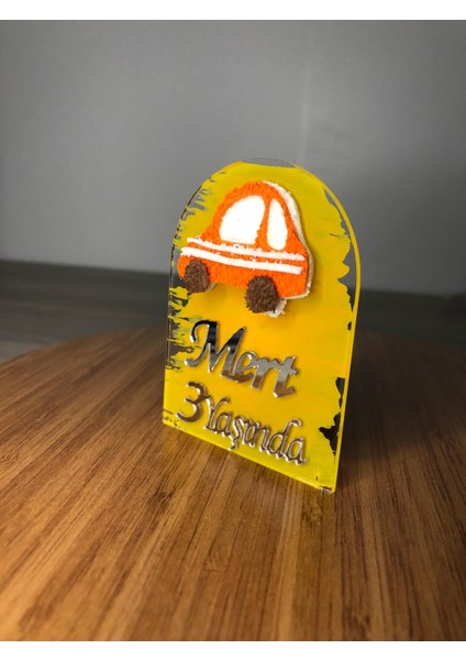 Hediyelik Magnet Kız/erkek Çocukları Doğum Günü,sünnet,mevlüt Jiletinli 20 Adet modelleri