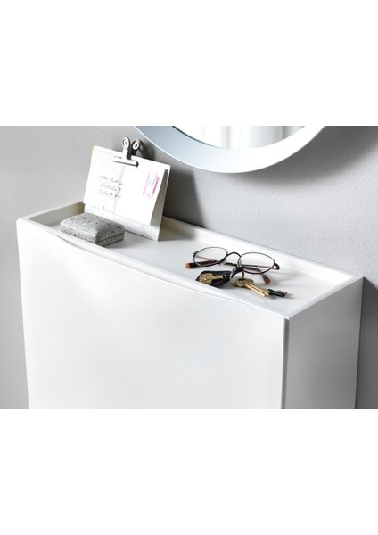 Ayakkabı Dolabı, Beyaz, 52X39 cm modelleri