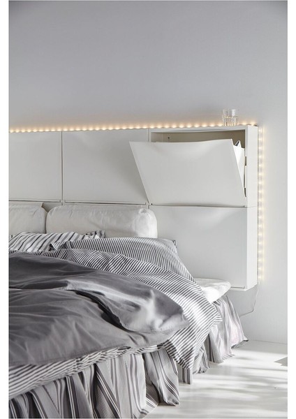 Ayakkabı Dolabı, Beyaz, 52X39 cm fırsatları