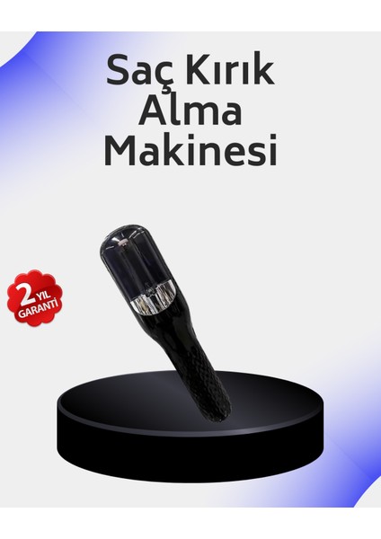 Şarjlı Elektrikli Saç Kesme ve Düzeltici Makinesi, Pratik ve Kullanışlı Tasarım