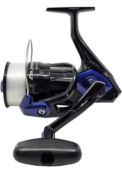 Fin Chaser x FNX-60BL Blue 1bb Olta Makinesi