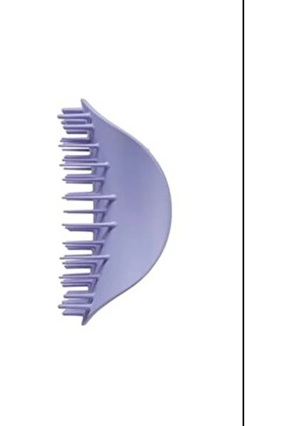 Saç Derisi Bakımı için Özel Tasarlanmış Lila Masaj Tarağı 1 Adet indirimleri