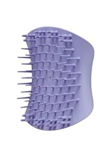 Saç Derisi Bakımı için Özel Tasarlanmış Lila Masaj Tarağı 1 Adet