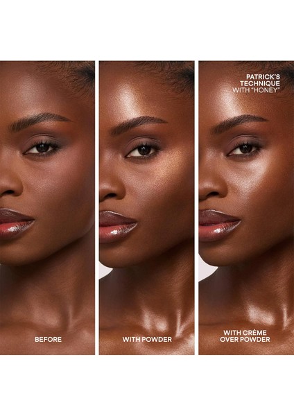 Major Glow Creme & Powder Transparan Aydınlatıcı Ikilisi Honey 2X5GR indirimleri
