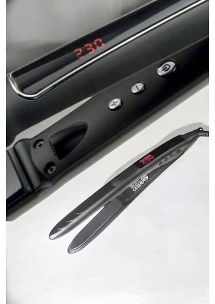 LED Ekranlı, Isı Ayarlı Seramik Kaplama Profesyonel Saç Düzleştirici modelleri