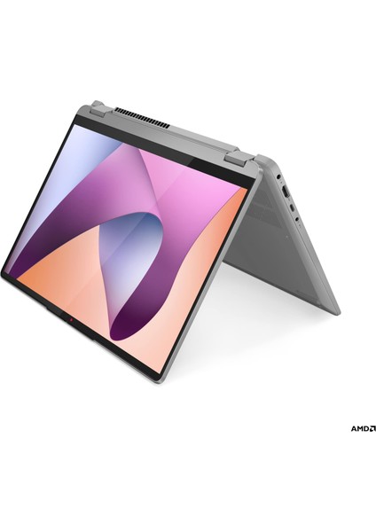 Ip Flex5 2 In 1 14ABR8 Amd Ryzen™ 7 5825U 16GB 1 Tb SSD 14" Touch 82XX00JSTX Freedos Dokunmatik Bilgisayar fiyatları