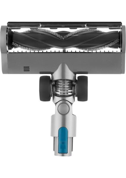 Kablosuz Dikey Süpürge 500W, Mavi, Hafif ve Güçlü Temizlik Aracı