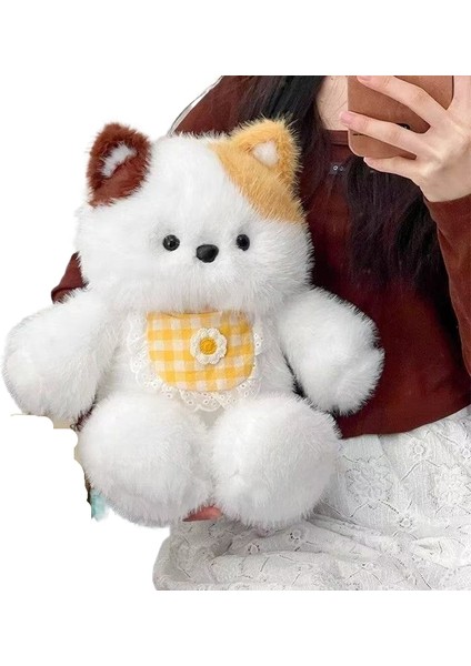 Ayı Şeklinde Bebekler, Yavru Kedi Şeklinde Bebekler, Sevimli Peluş Oyuncaklar, Sevimli Yastıklar (Yurt Dışından)