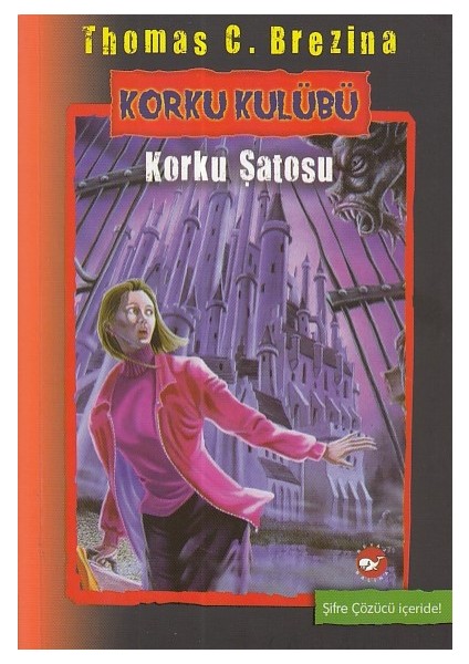 Korku Kulübü 15 - Korku Şatosu