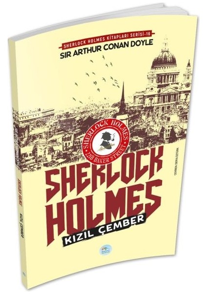 Kızıl Çember - Sherlock Holmes