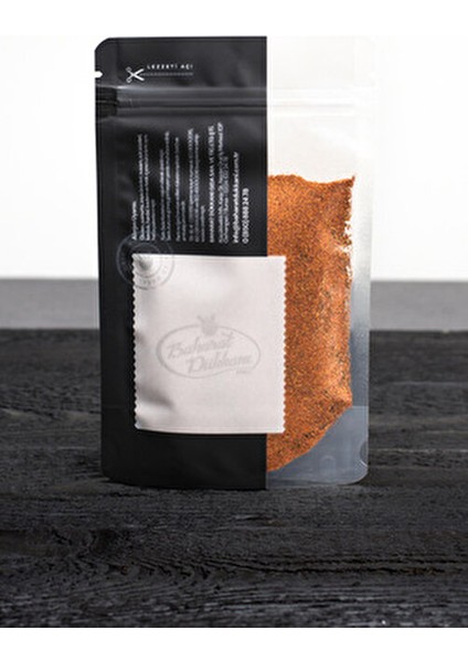 Kajun Baharatı 50 gr Yüksek Aroma ve Gurme Lezzet İçin