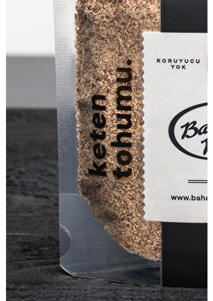 Keten Tohumu Öğütülmüş 100 gr Taze modelleri