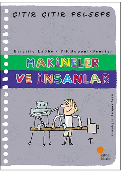 Çıtır Çıtır Felsefe 28 - Makineler ve Insanlar