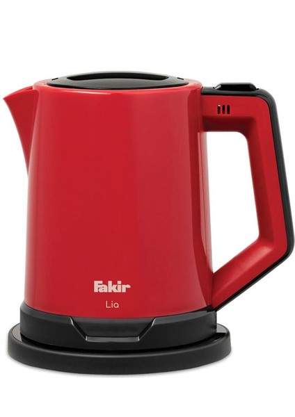 Kırmızı Su Isıtıcı, Pratik ve Şık Tasarım