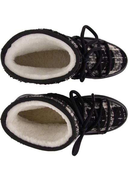 Içi Hakiki Kürk Kadın Bot 355113 modelleri