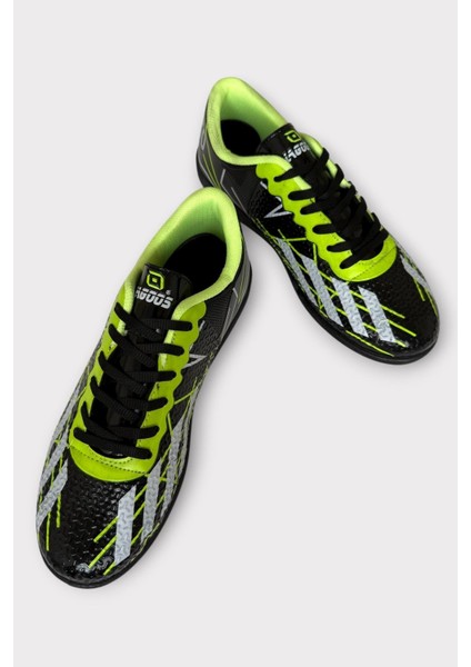 Erkek Futbol Halı Saha Ayakkabısı Sarı - Siyah modelleri