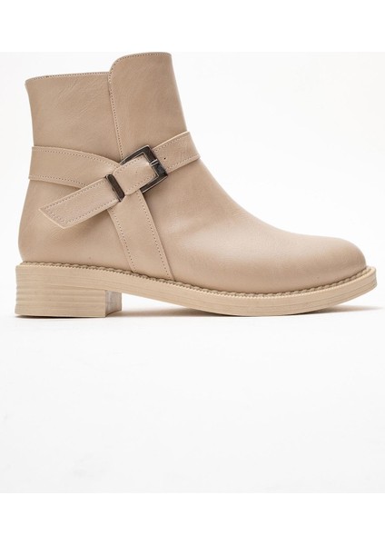 Yan Tokalı Kadın Bot Ten Cilt fiyatları