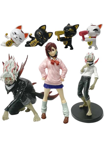 Yeni Anime Dandadan Ayase Momo Takakura Ken S.h.figuarts Otoyol Büyükanne Dönüştürülmüş Montaj Pvc Model Oyuncaklar Aksiyon Figürleri Hediyeler1 (Yurt Dışından) fiyatları