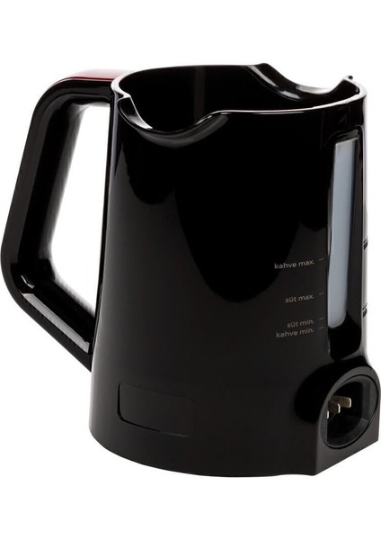 Kahve Makinesi, Sütlü ve Közde, Kırmızı Renkli, Pratik ve Hızlı Kullanım fırsatları