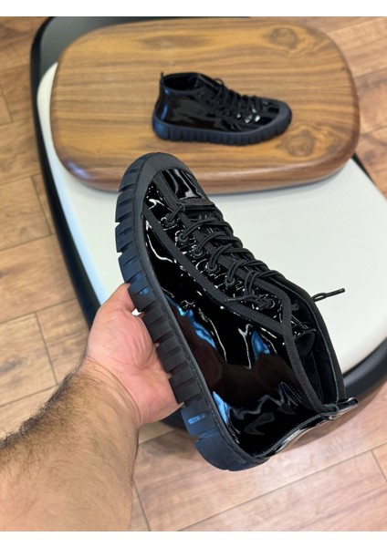 1085 Nubuk Hakiki Deri Erkek Bot