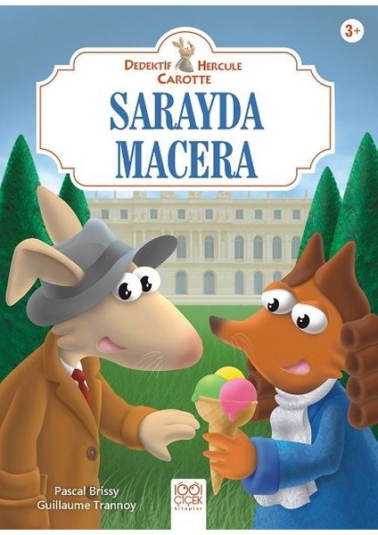 Sarayda Macera - Dedektif Hercule Carotte