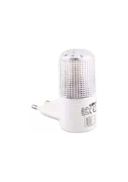 Led Gece Lambası Masa Üstü Kullanım İçin Beyaz Renkli 3W LED Aydınlatma modelleri