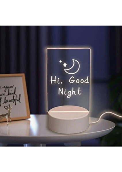 LED Çizim Tableti Gece Lambası fırsatları