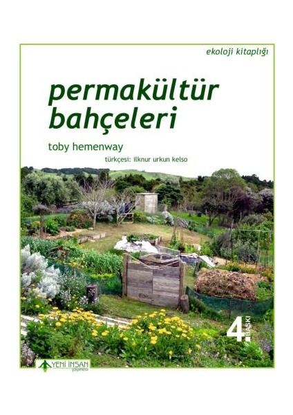 Permakültür Bahçeleri