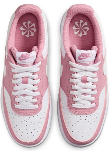 W Nıke Court Vısıon Lo Nn Günlük Spor Ayakkabısı fiyatları