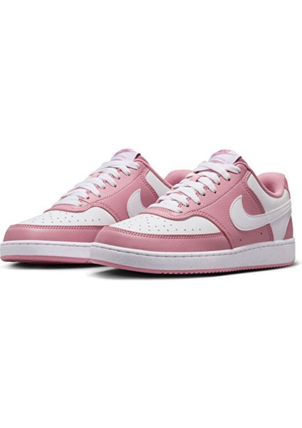 W Nıke Court Vısıon Lo Nn Günlük Spor Ayakkabısı modelleri