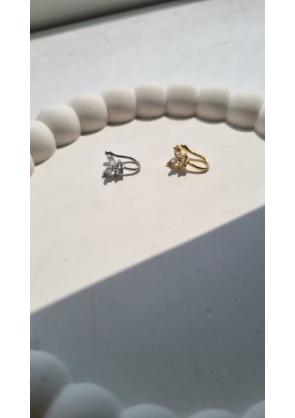 Premium Paslanmaz Çelik Kelebek Kıkırdak Küpe fiyatları