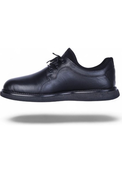 852 Birkan Antik Siyah Erkek Casual Ayakkabı fiyatları