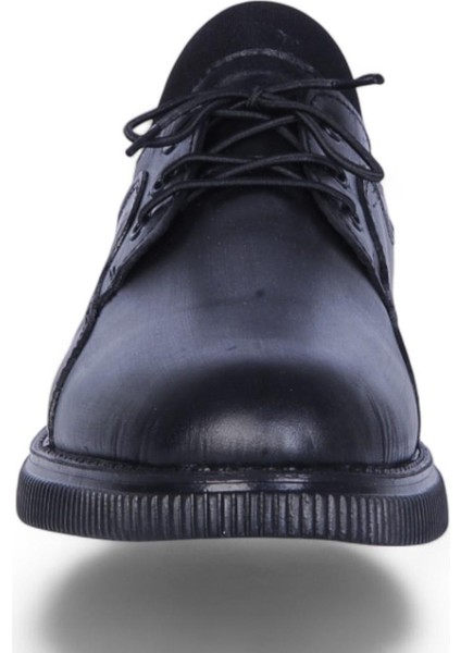 852 Birkan Antik Siyah Erkek Casual Ayakkabı modelleri