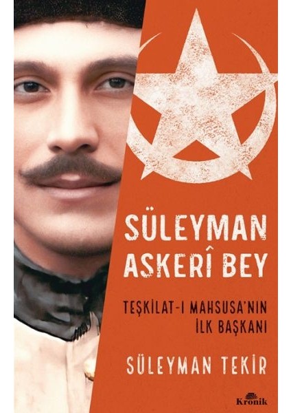 Süleyman Askerî Bey
