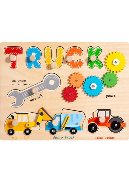 Çok Fonksiyonlu Yoğunluk Tahtası Eşleştirme Bulmaca Oyuncağı (Yurt Dışından) fırsatları