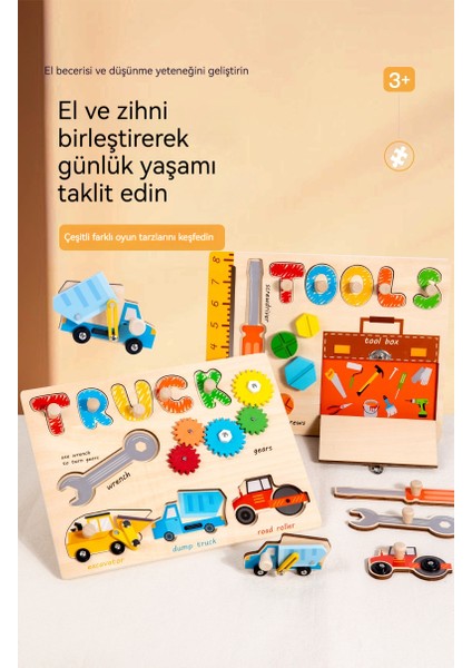 Çok Fonksiyonlu Yoğunluk Tahtası Eşleştirme Bulmaca Oyuncağı (Yurt Dışından) indirimleri