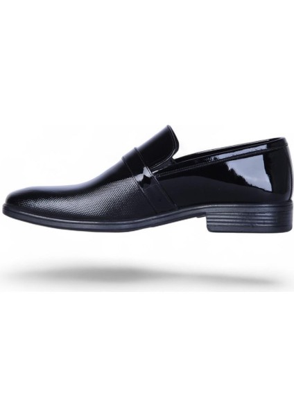 479 Siyah Rugan Kauçuk %deri Erkek Klasik Ayakkabı fiyatları