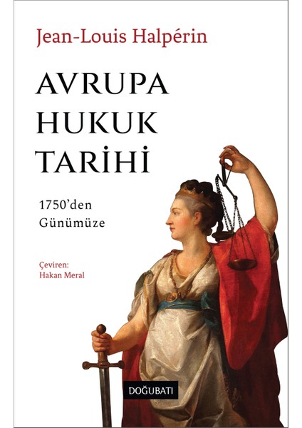 Avrupa Hukuk Tarihi