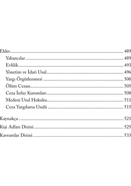 Avrupa Hukuk Tarihi indirimleri