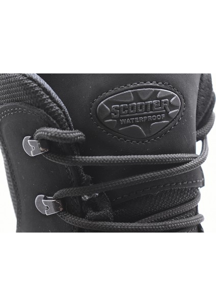 1490 Ortopedi Su Geçirmez Deri Askeri Erkek Bot (40-45) fırsatları