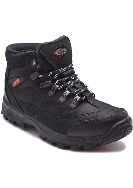 Su Geçirmez Deri Erkek Bot (36-40) M5538