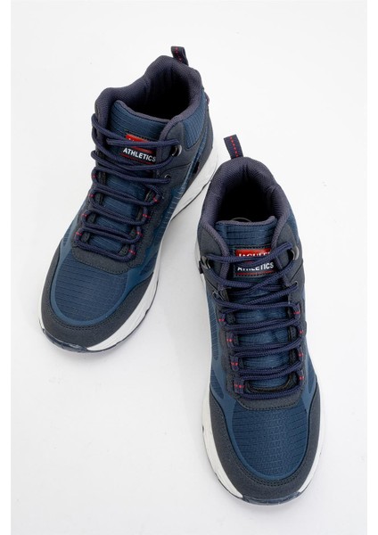 Su İtici Outdoor Erkek Bot Lacivert