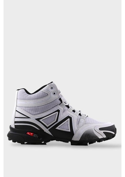 Trekking Outdoor Erkek Bot Buz - Siyah