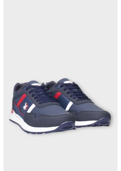 Erkek Ortopedik Cilt Günlük Yürüyüş Koşu Sneaker Spor Ayakkabı Lacivert modelleri