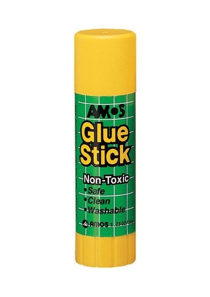 Beyaz Stick Yapıştırıcı 35Gr Gsw35
