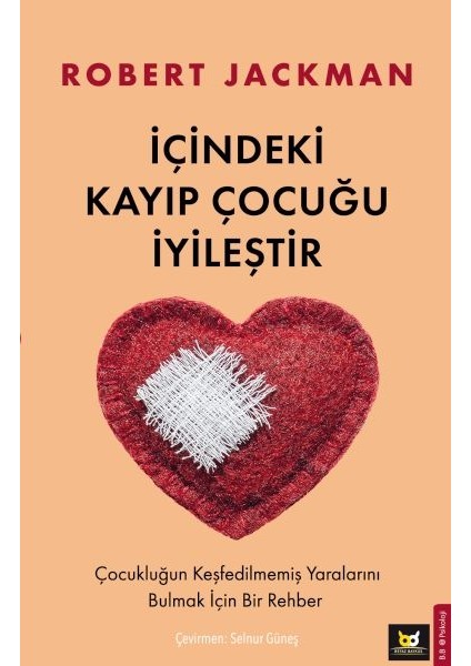 Içindeki Kayıp Çocuğu Iyileştir
